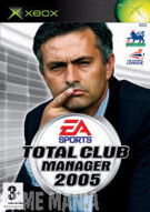 Total Club Manager 2005 product image