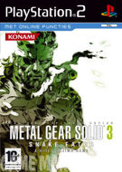 Metal Gear Solid 3 - Snake Eater product image