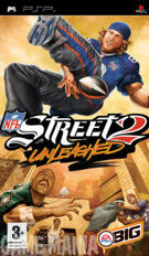 NFL Street 2 product image