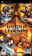 Untold Legends - Brotherhood of the Blade product image