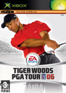 Tiger Woods PGA Tour 2006 product image