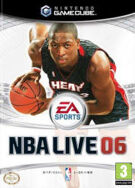 NBA Live 06 product image