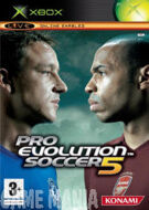 Pro Evolution Soccer 5 product image