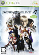 Dead or Alive 4 product image