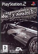 Need for Speed - Most Wanted - Black Edition (2005) product image