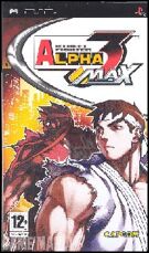 Street Fighter Alpha3 Max product image
