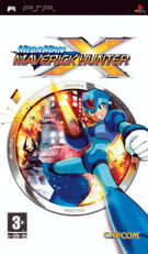 Megaman Maverick Hunter X product image