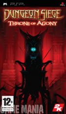 Dungeon Siege - Throne of Agony product image