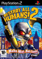 Destroy all Humans 2 product image