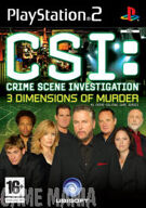 CSI - Crime Scene Investigation - 3 Dimensions of Murder product image