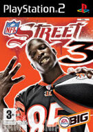 NFL Street 3 product image