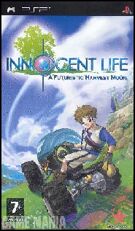 Innocent Life - A Futuristic Harvest Moon product image