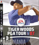 Tiger Woods PGA Tour 2007 product image