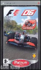 Formula 1 2006 - Platinum product image
