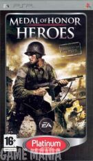 Medal of Honor - Heroes - Platinum product image