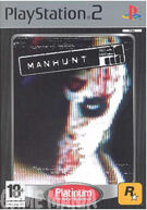Manhunt - Platinum product image