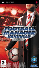 Football Manager Handheld 2008 product image