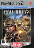 Call of Duty 3 - Platinum product image