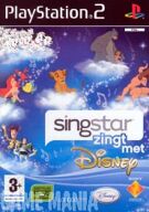 Singstar Zingt met Disney product image