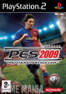 Pro Evolution Soccer 2009 product image