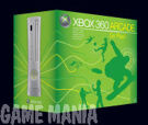 XBOX 360 Arcade + 2 Games product image
