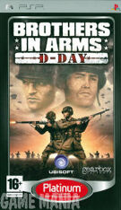 Brothers in Arms - D-Day - Platinum product image