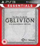 Elder Scrolls 4 - Oblivion Game of the Year Edition - Platinum product image