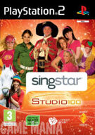 Singstar Studio 100 product image