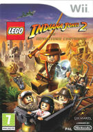 LEGO Indiana Jones 2 - The Adventure Continues product image