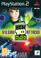 Ben 10 - Alien Force - Vilgax Attacks product image