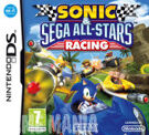 Sonic & SEGA All-Stars Racing product image