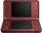 Nintendo DSi XL Wine Red product image