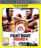 Fight Night Round 4 - Platinum product image
