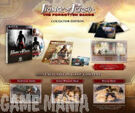 Prince of Persia - The Forgotten Sands Limited Collector's Edition product image