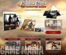 Prince of Persia - The Forgotten Sands Limited Collector's Edition product image