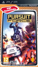Pursuit Force - Essentials product image