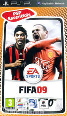 FIFA 09 - Essentials product image