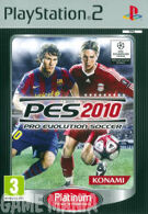 Pro Evolution Soccer 2010 - Platinum product image