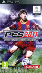 Pro Evolution Soccer 2011 product image