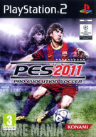 Pro Evolution Soccer 2011 product image