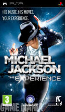 Michael Jackson - The Experience product image