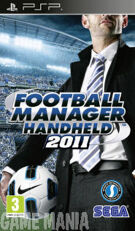 Football Manager Handheld 2011 product image