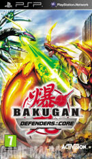 Bakugan Battle Brawlers - Defenders of the Core product image