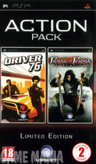 Driver '76 AND Prince of Persia - Revelations product image