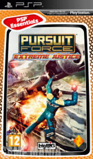 Pursuit Force - Extreme Justice - Essentials product image
