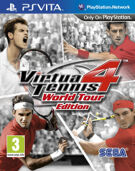 Virtua Tennis 4 - World Tour Edition product image