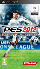 Pro Evolution Soccer 2012 product image
