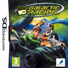 Ben 10 - Galactic Racing product image