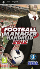 Football Manager Handheld 2012 product image