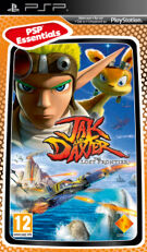 Jak and Daxter - The Lost Frontier - Essentials product image